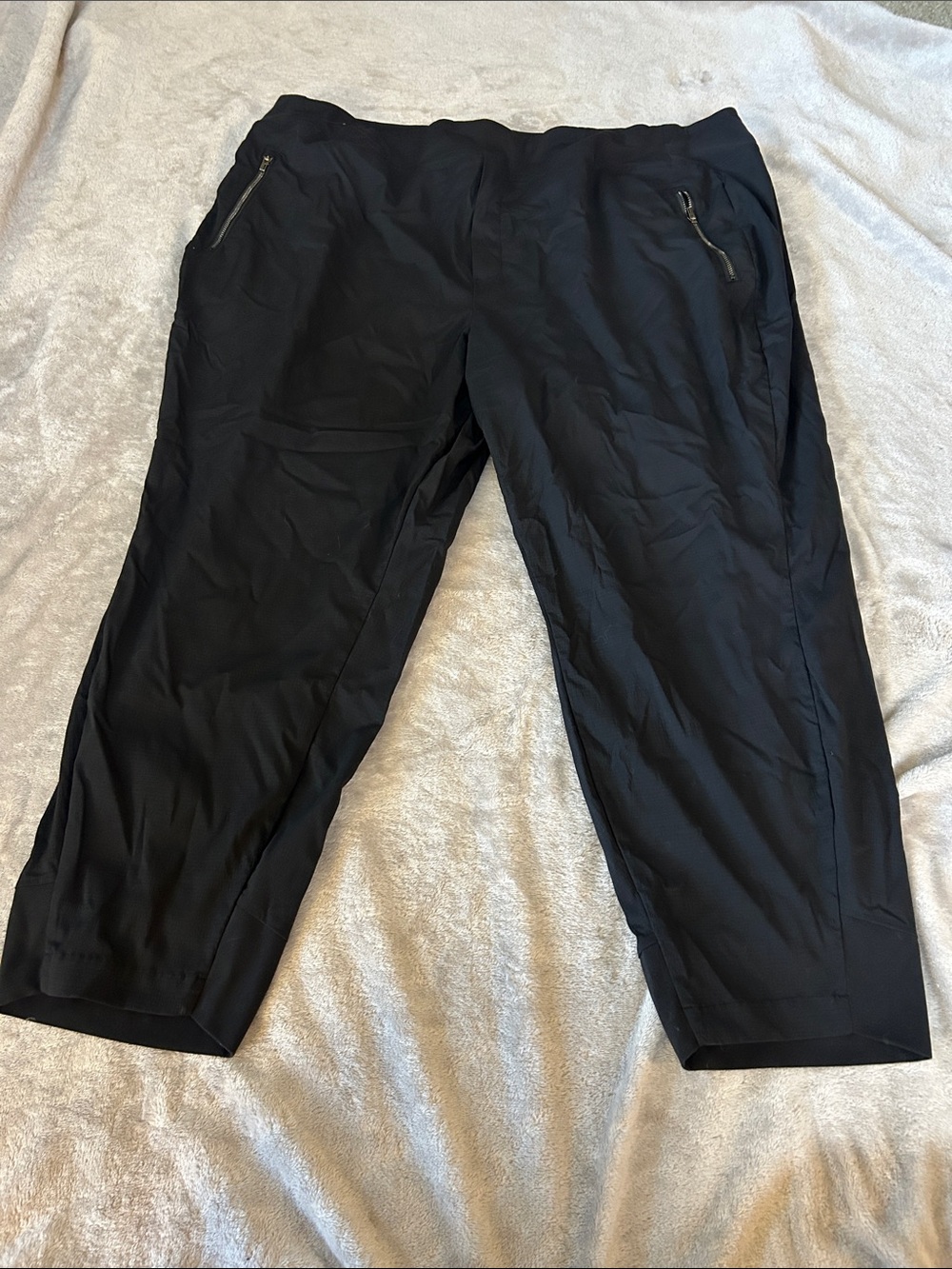 Athleta Trekkie north high rise jogger